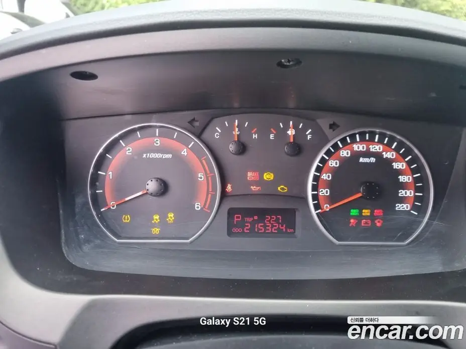 SsangYong Korando 2016 2.0 автомат (гидро), фото 7