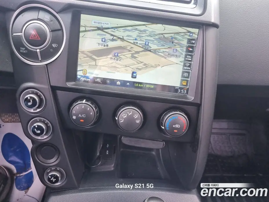 SsangYong Korando 2016 2.0 автомат (гидро), фото 8