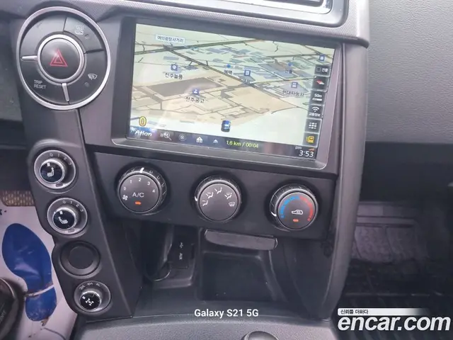 SsangYong Korando 2016 2.0 автомат (гидро), миниатюра 8