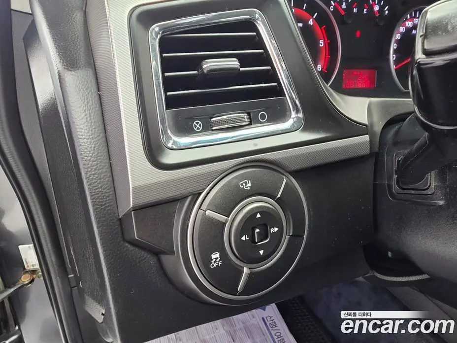 SsangYong Korando 2017 2.2 автомат (гидро), фото 14
