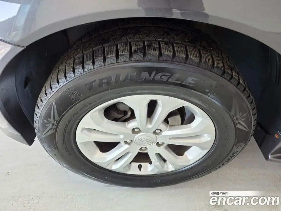 SsangYong Korando 2017 2.2 автомат (гидро), фото 18