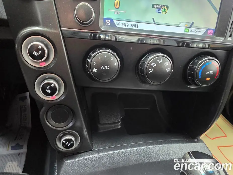 SsangYong Korando 2017 2.2 автомат (гидро), фото 20