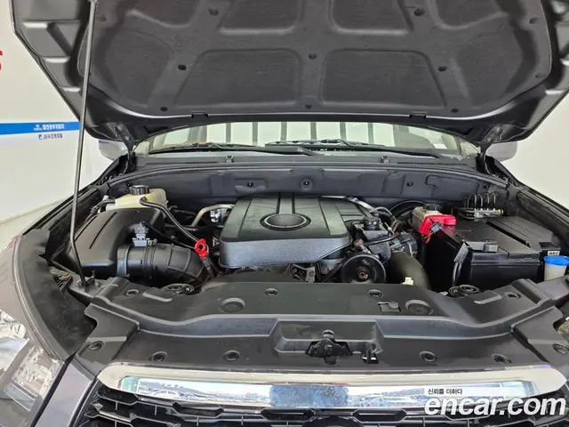 SsangYong Korando 2017 2.2 автомат (гидро), миниатюра 6
