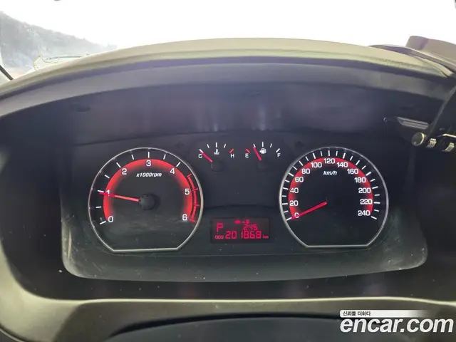 SsangYong Korando 2017 2.2 автомат (гидро), миниатюра 8