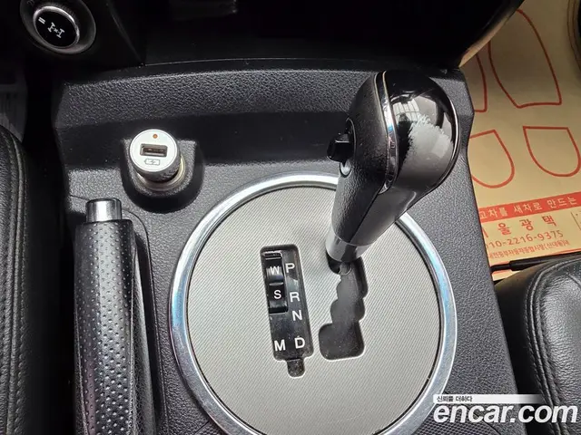 SsangYong Korando 2017 2.2 автомат (гидро), миниатюра 9