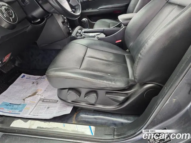 SsangYong Korando 2017 2.2 автомат (гидро), миниатюра 10