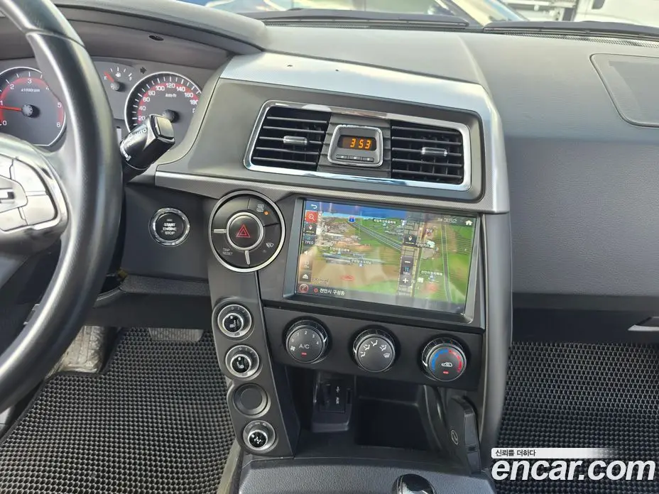 SsangYong Korando 2017 2.2 автомат (гидро), фото 11 SsangYong Korando 2017 2.2 автомат (гидро), фото 11
