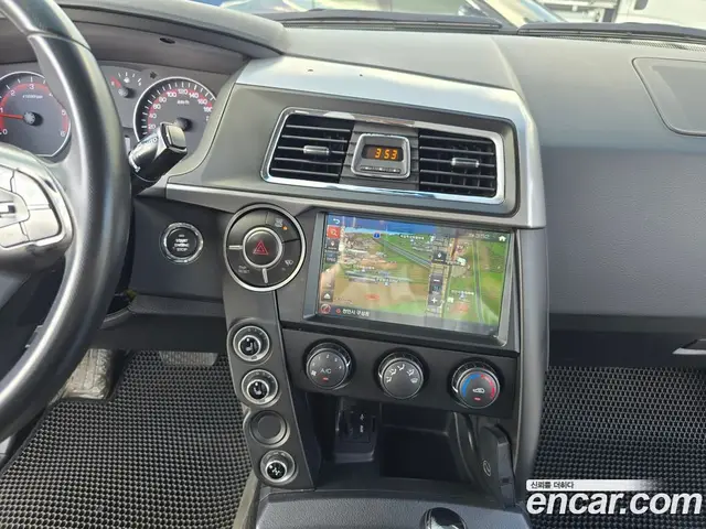 SsangYong Korando 2017 2.2 автомат (гидро), миниатюра 11 SsangYong Korando 2017 2.2 автомат (гидро), миниатюра 11