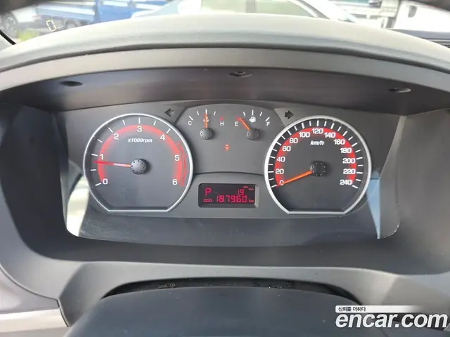 SsangYong Korando 2017 2.2 автомат (гидро), миниатюра 12
