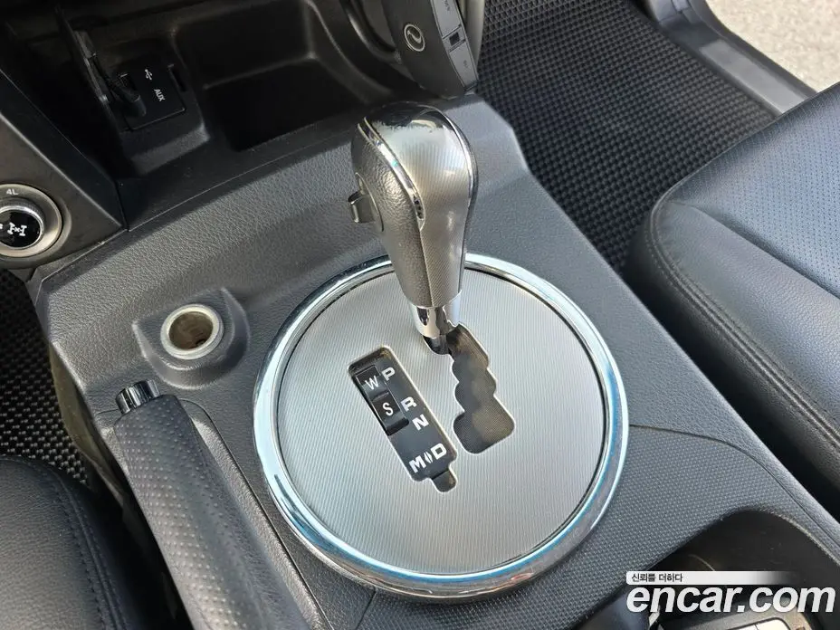 SsangYong Korando 2017 2.2 автомат (гидро), фото 13 SsangYong Korando 2017 2.2 автомат (гидро), фото 13