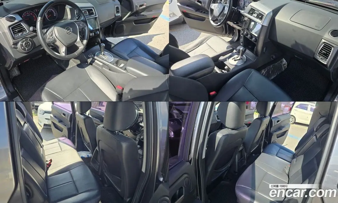 SsangYong Korando 2017 2.2 автомат (гидро), фото 18 SsangYong Korando 2017 2.2 автомат (гидро), фото 18
