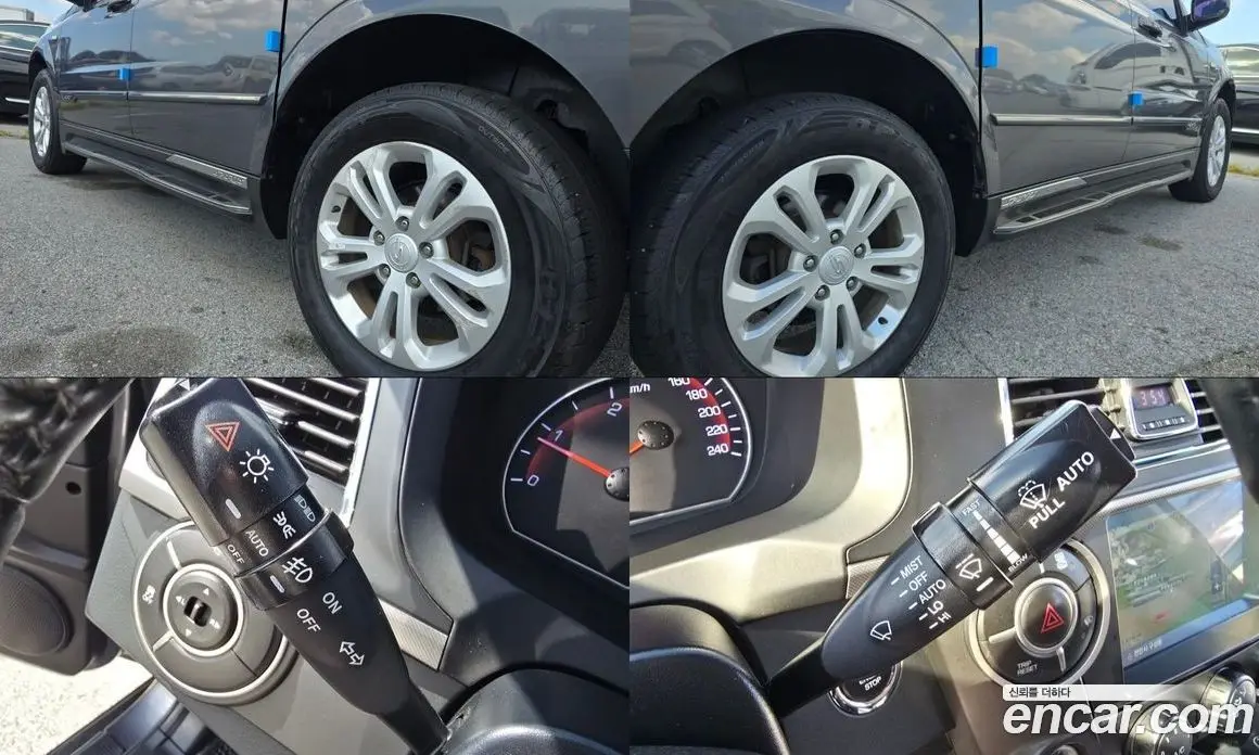 SsangYong Korando 2017 2.2 автомат (гидро), фото 19 SsangYong Korando 2017 2.2 автомат (гидро), фото 19