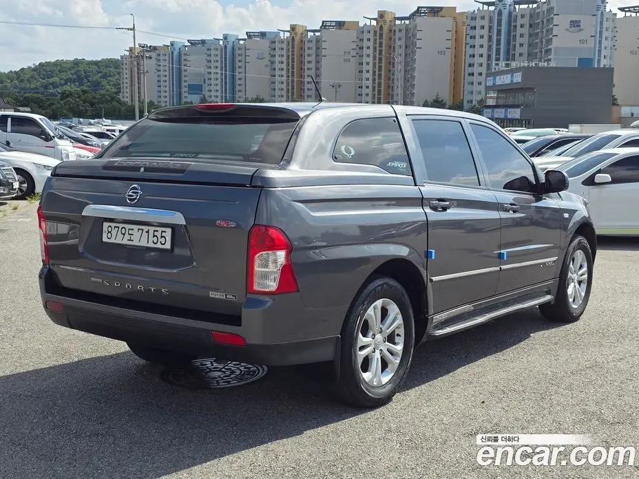 SsangYong Korando 2017 2.2 автомат (гидро), фото 5 SsangYong Korando 2017 2.2 автомат (гидро), фото 5