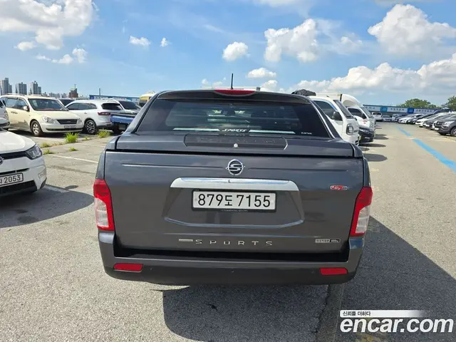 SsangYong Korando 2017 2.2 автомат (гидро), миниатюра 6 SsangYong Korando 2017 2.2 автомат (гидро), миниатюра 6