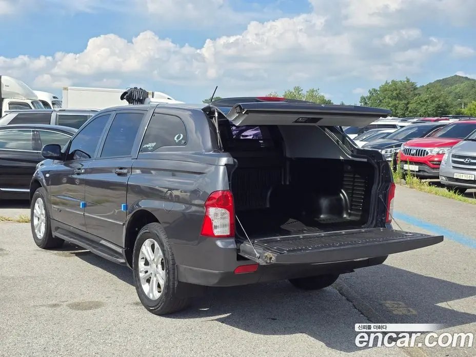SsangYong Korando 2017 2.2 автомат (гидро), фото 7 SsangYong Korando 2017 2.2 автомат (гидро), фото 7
