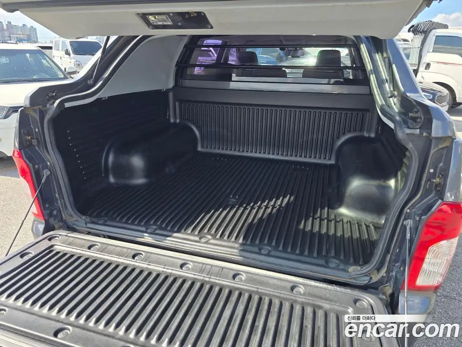 SsangYong Korando 2017 2.2 автомат (гидро), фото 8 SsangYong Korando 2017 2.2 автомат (гидро), фото 8