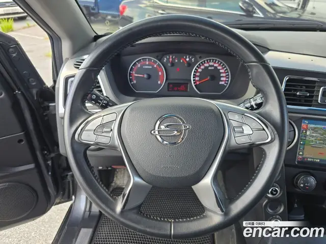 SsangYong Korando 2017 2.2 автомат (гидро), миниатюра 10 SsangYong Korando 2017 2.2 автомат (гидро), миниатюра 10