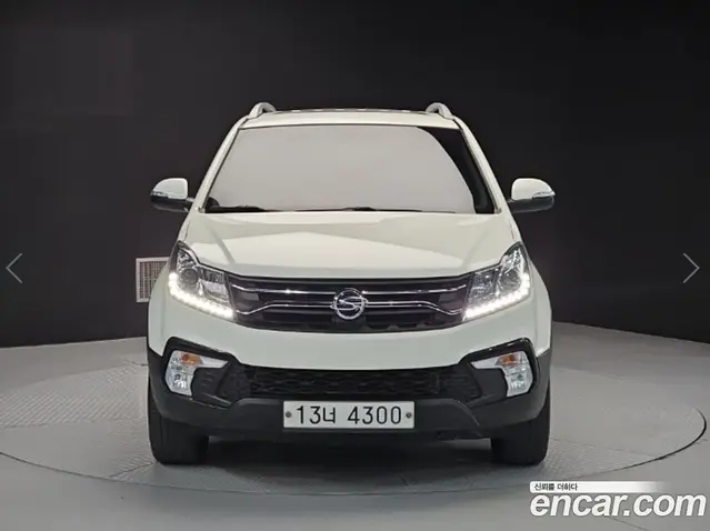 SsangYong Korando 2017 2.2 автомат (гидро), миниатюра 2 SsangYong Korando 2017 2.2 автомат (гидро), миниатюра 2