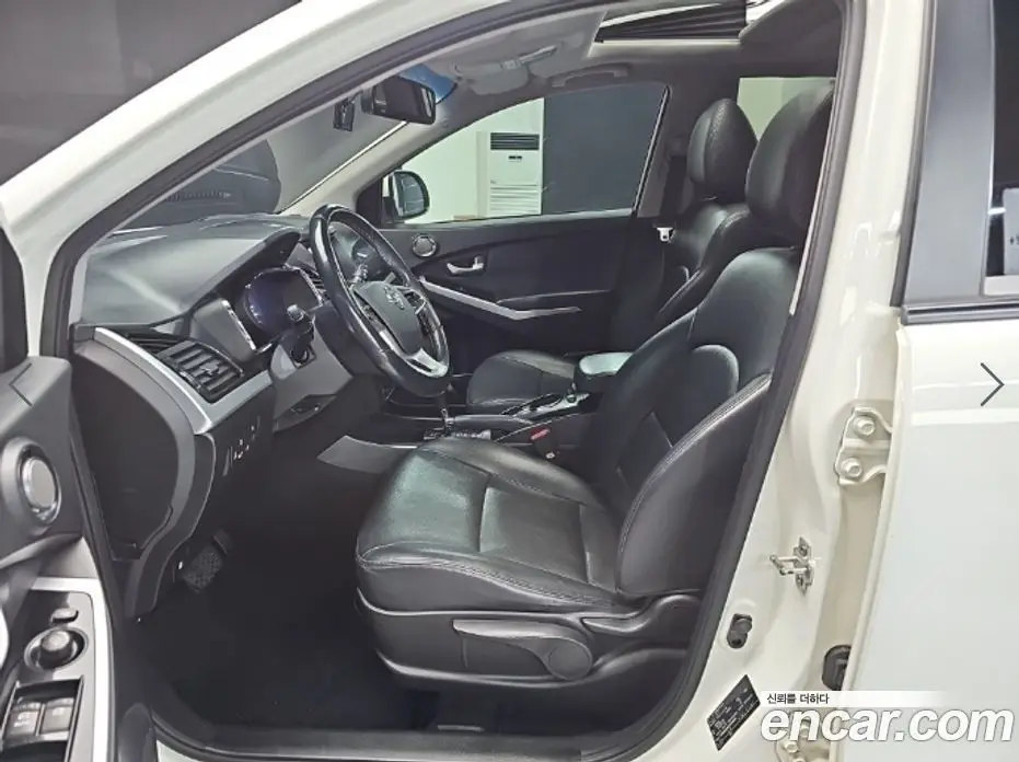 SsangYong Korando 2017 2.2 автомат (гидро), фото 11 SsangYong Korando 2017 2.2 автомат (гидро), фото 11