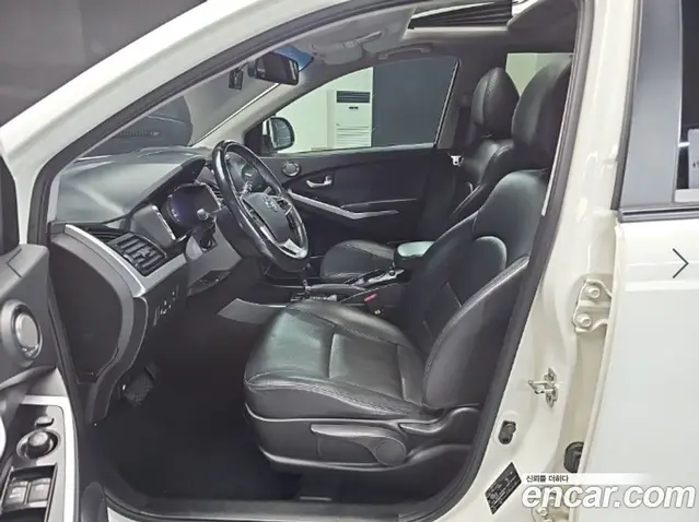 SsangYong Korando 2017 2.2 автомат (гидро), миниатюра 11 SsangYong Korando 2017 2.2 автомат (гидро), миниатюра 11