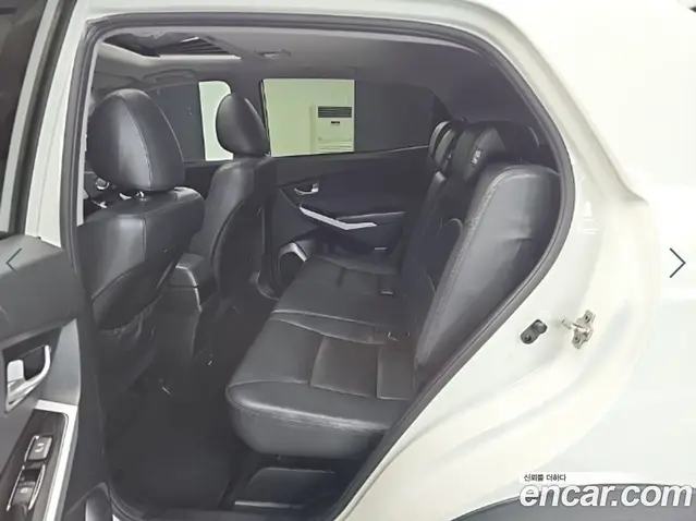 SsangYong Korando 2017 2.2 автомат (гидро), миниатюра 12