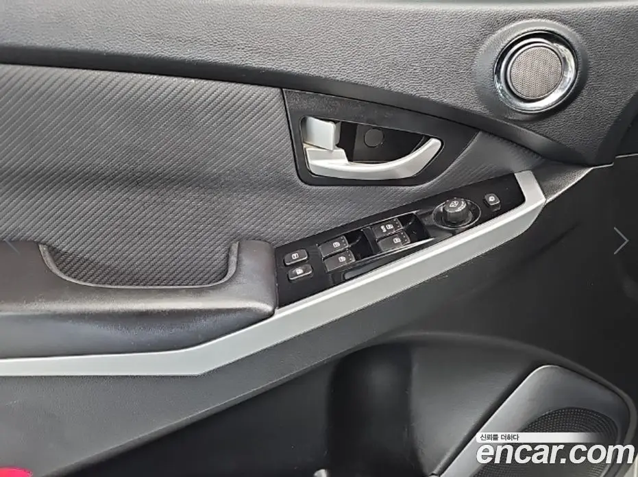 SsangYong Korando 2017 2.2 автомат (гидро), фото 17 SsangYong Korando 2017 2.2 автомат (гидро), фото 17