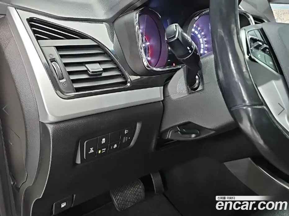 SsangYong Korando 2017 2.2 автомат (гидро), фото 18 SsangYong Korando 2017 2.2 автомат (гидро), фото 18