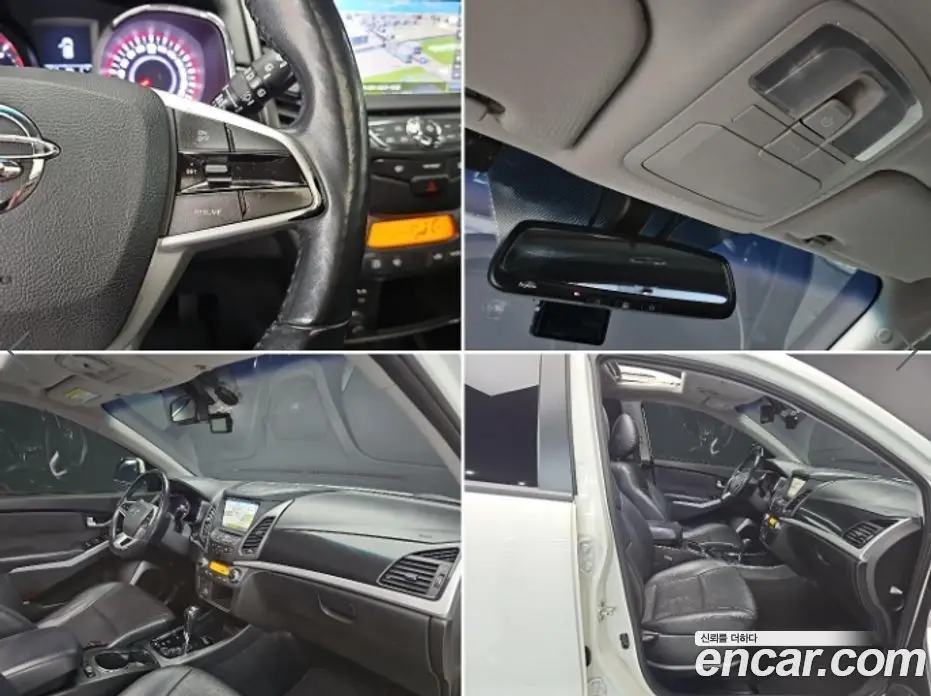 SsangYong Korando 2017 2.2 автомат (гидро), фото 19 SsangYong Korando 2017 2.2 автомат (гидро), фото 19