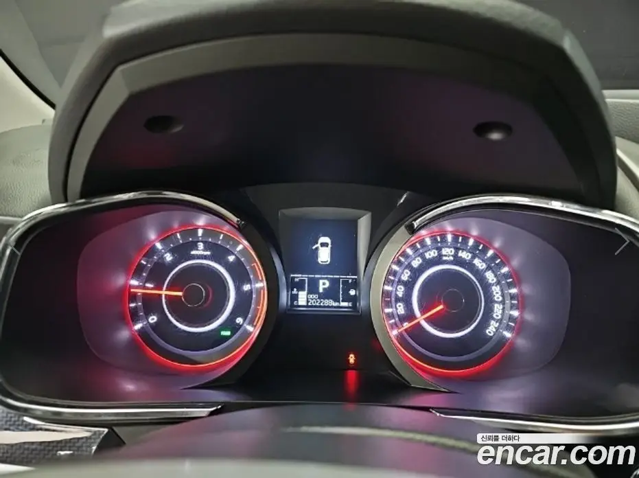 SsangYong Korando 2017 2.2 автомат (гидро), фото 6 SsangYong Korando 2017 2.2 автомат (гидро), фото 6