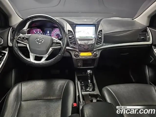 SsangYong Korando 2017 2.2 автомат (гидро), миниатюра 7 SsangYong Korando 2017 2.2 автомат (гидро), миниатюра 7