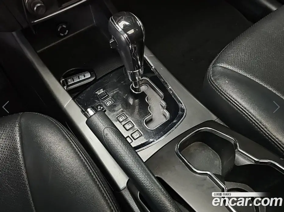 SsangYong Korando 2017 2.2 автомат (гидро), фото 8 SsangYong Korando 2017 2.2 автомат (гидро), фото 8