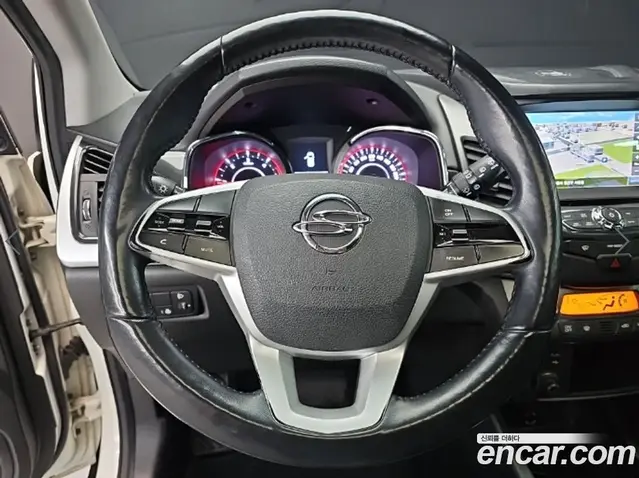 SsangYong Korando 2017 2.2 автомат (гидро), миниатюра 9 SsangYong Korando 2017 2.2 автомат (гидро), миниатюра 9