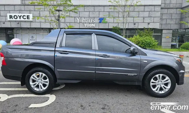 SsangYong Korando 2017 2.2 автомат (гидро), миниатюра 2 SsangYong Korando 2017 2.2 автомат (гидро), миниатюра 2