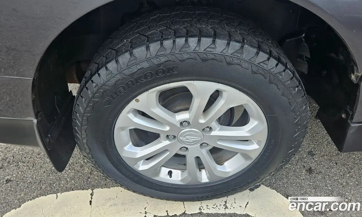 SsangYong Korando 2017 2.2 автомат (гидро), фото 13 SsangYong Korando 2017 2.2 автомат (гидро), фото 13