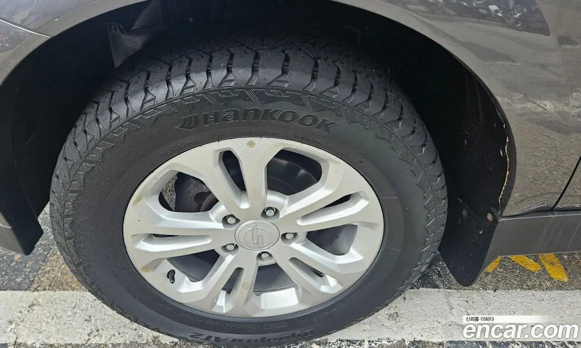 SsangYong Korando 2017 2.2 автомат (гидро), фото 14 SsangYong Korando 2017 2.2 автомат (гидро), фото 14