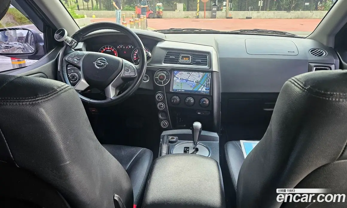 SsangYong Korando 2017 2.2 автомат (гидро), фото 18 SsangYong Korando 2017 2.2 автомат (гидро), фото 18