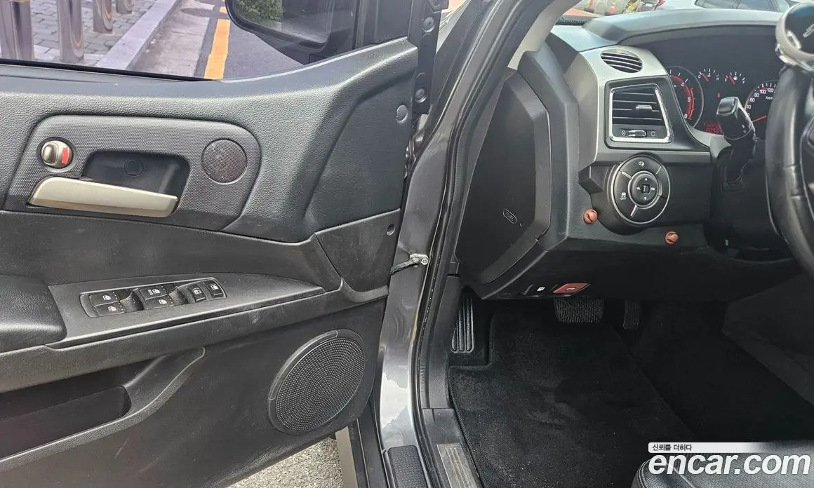 SsangYong Korando 2017 2.2 автомат (гидро), фото 19 SsangYong Korando 2017 2.2 автомат (гидро), фото 19
