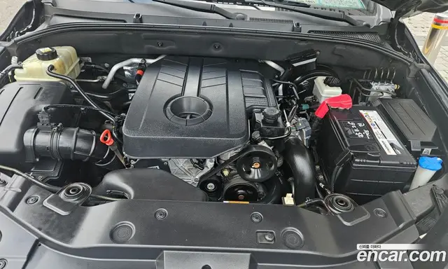 SsangYong Korando 2017 2.2 автомат (гидро), миниатюра 6 SsangYong Korando 2017 2.2 автомат (гидро), миниатюра 6