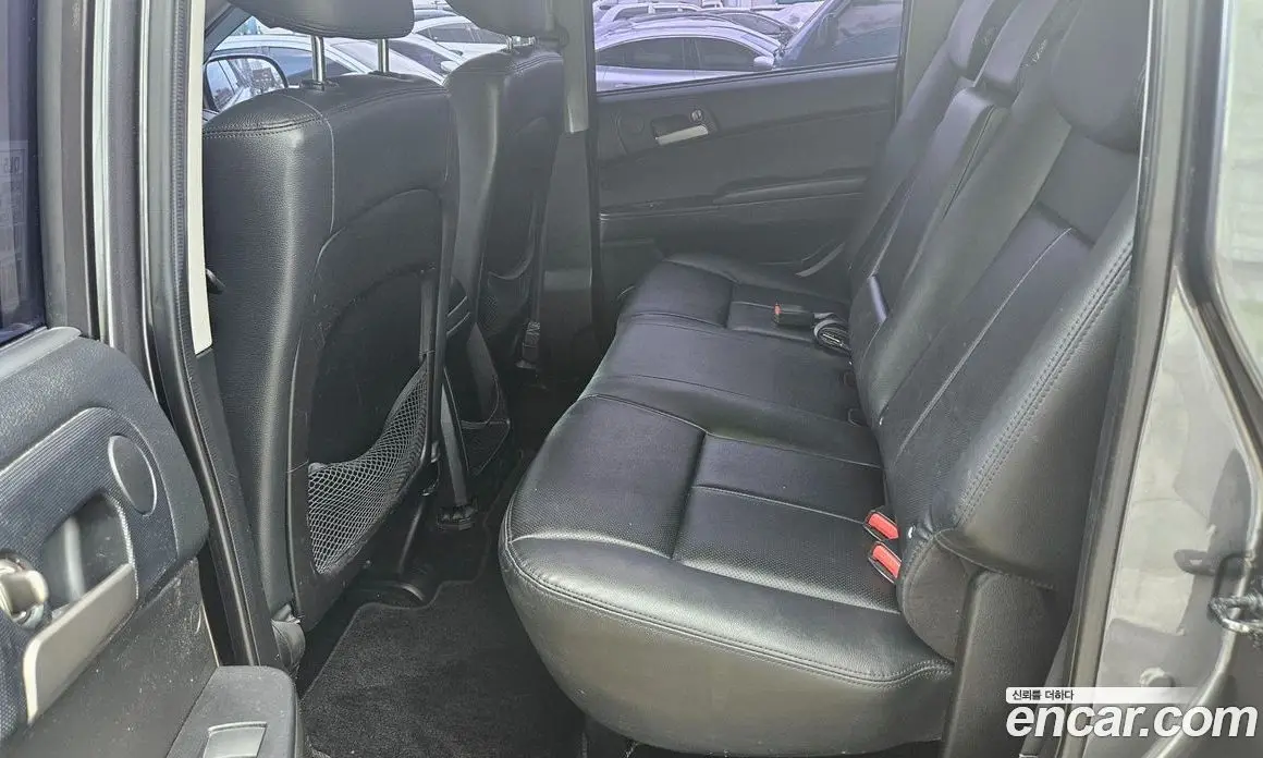 SsangYong Korando 2017 2.2 автомат (гидро), фото 7 SsangYong Korando 2017 2.2 автомат (гидро), фото 7