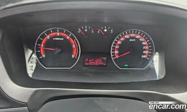 SsangYong Korando 2017 2.2 автомат (гидро), миниатюра 8 SsangYong Korando 2017 2.2 автомат (гидро), миниатюра 8