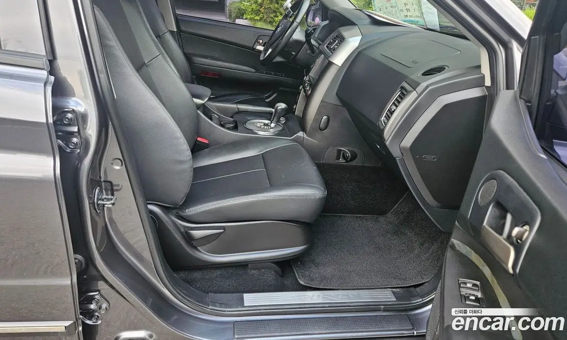 SsangYong Korando 2017 2.2 автомат (гидро), фото 10 SsangYong Korando 2017 2.2 автомат (гидро), фото 10