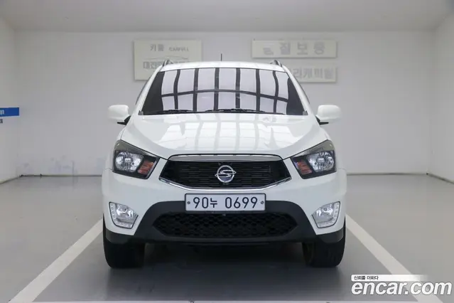 SsangYong Korando 2017 2.2 автомат (гидро), миниатюра 2 SsangYong Korando 2017 2.2 автомат (гидро), миниатюра 2