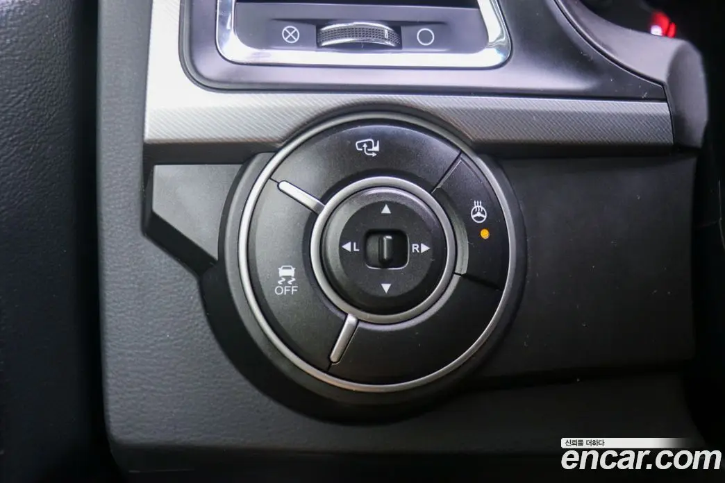 SsangYong Korando 2017 2.2 автомат (гидро), фото 13 SsangYong Korando 2017 2.2 автомат (гидро), фото 13