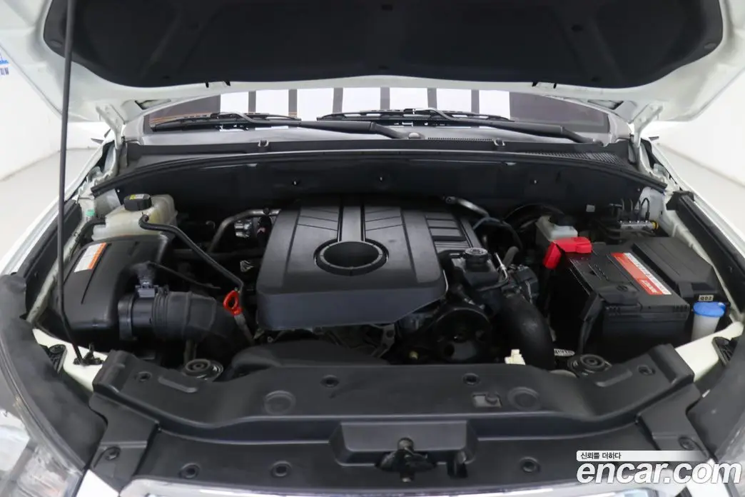 SsangYong Korando 2017 2.2 автомат (гидро), фото 18 SsangYong Korando 2017 2.2 автомат (гидро), фото 18