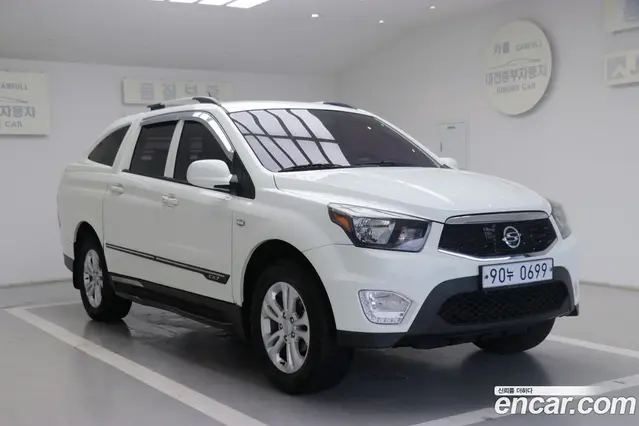 SsangYong Korando 2017 2.2 автомат (гидро), миниатюра 3 SsangYong Korando 2017 2.2 автомат (гидро), миниатюра 3