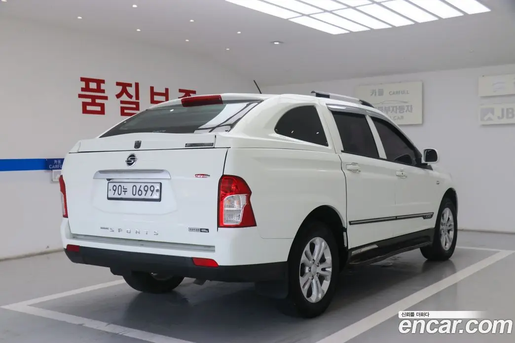SsangYong Korando 2017 2.2 автомат (гидро), фото 4 SsangYong Korando 2017 2.2 автомат (гидро), фото 4