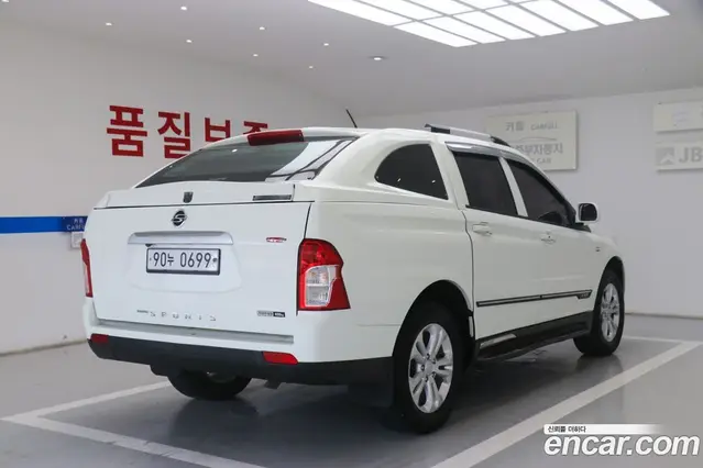 SsangYong Korando 2017 2.2 автомат (гидро), миниатюра 4 SsangYong Korando 2017 2.2 автомат (гидро), миниатюра 4