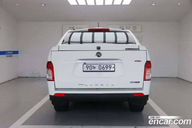 SsangYong Korando 2017 2.2 автомат (гидро), миниатюра 5 SsangYong Korando 2017 2.2 автомат (гидро), миниатюра 5