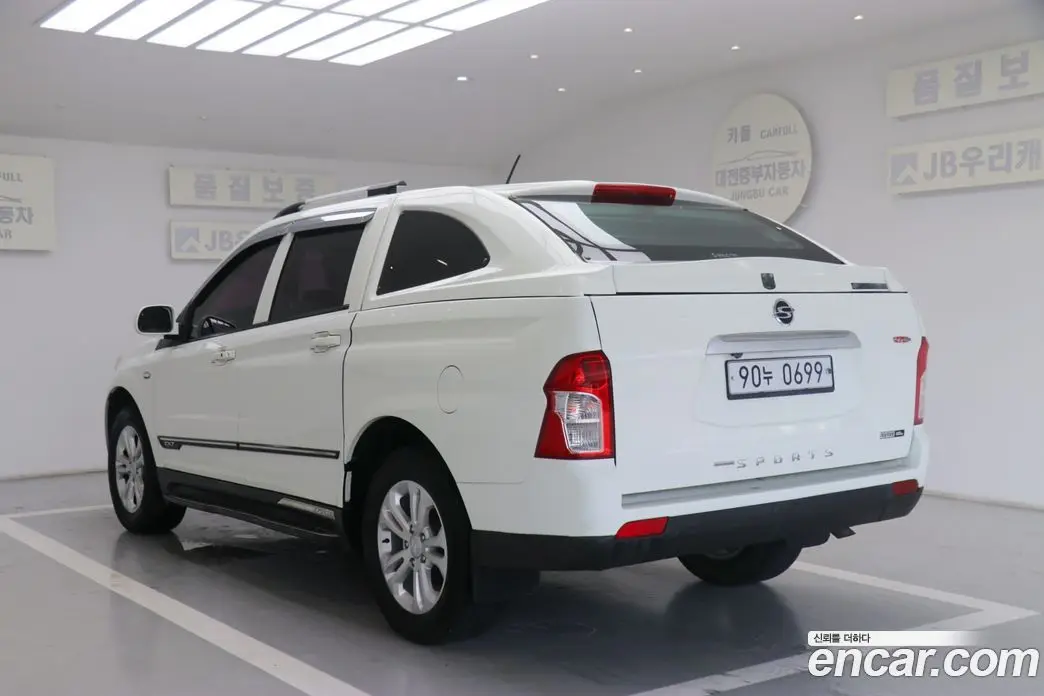 SsangYong Korando 2017 2.2 автомат (гидро), фото 6 SsangYong Korando 2017 2.2 автомат (гидро), фото 6