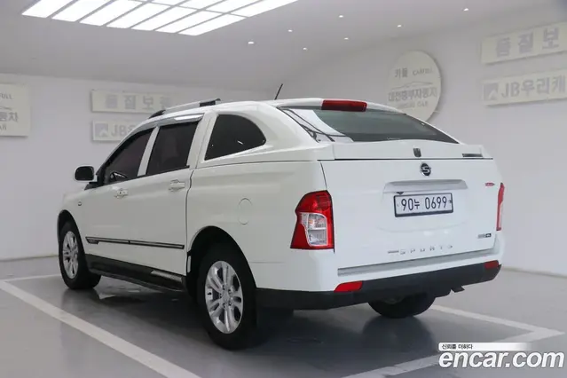 SsangYong Korando 2017 2.2 автомат (гидро), миниатюра 6 SsangYong Korando 2017 2.2 автомат (гидро), миниатюра 6